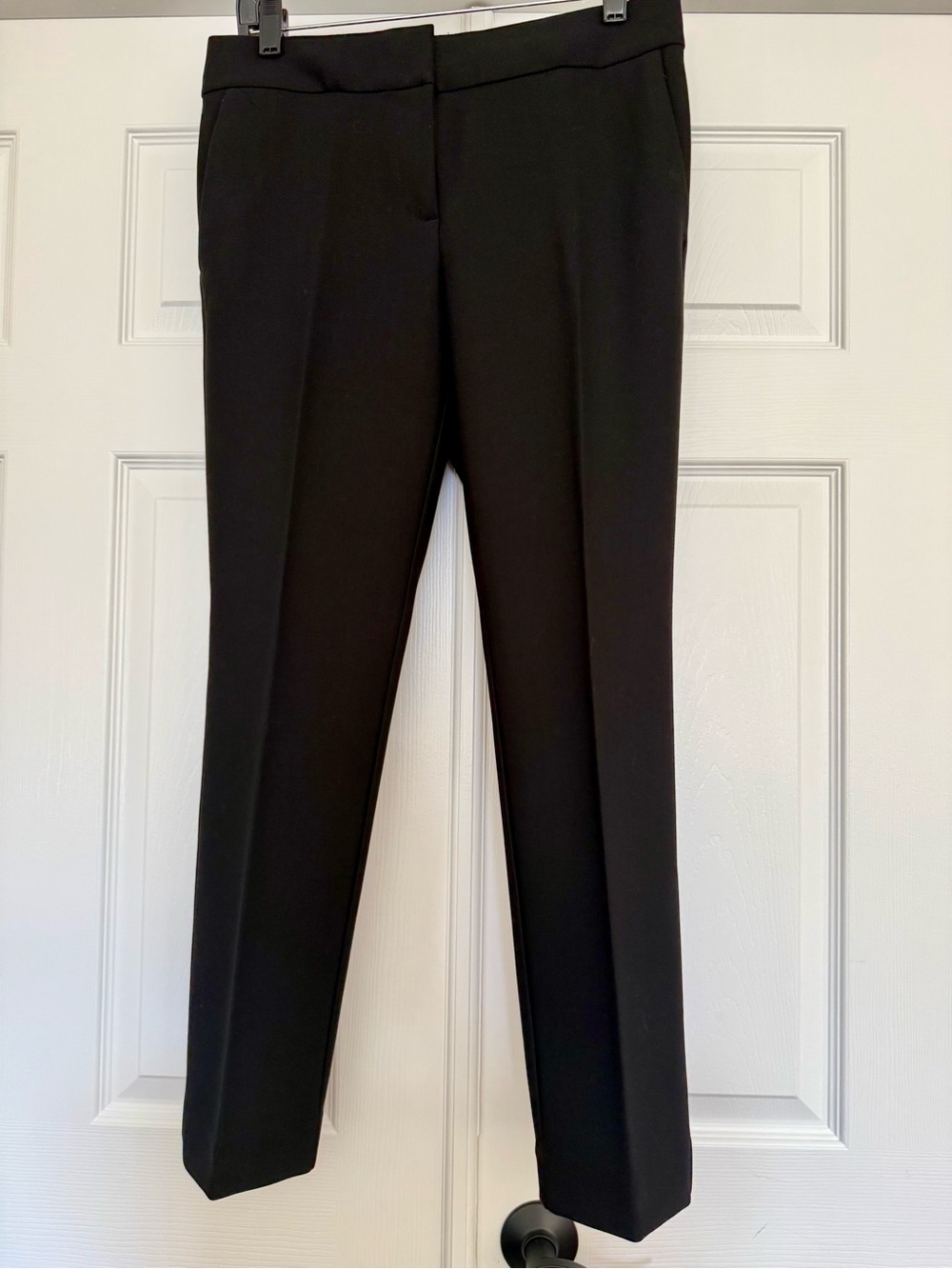 Classic Black Women’s Dress Pants - LOFT, size 4